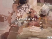 MILFY Anal-hungry mom Savannah seduces her son's friend 3/16