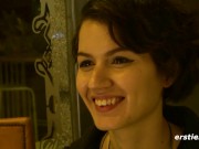 Ersties - Hot Brunette Babe Uses A Vibrator to Get Off 15/16