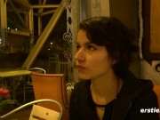 Ersties - Hot Brunette Babe Uses A Vibrator to Get Off 5/16