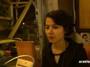 Ersties - Hot Brunette Babe Uses A Vibrator to Get Off 8/16