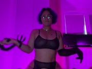 POV stepmom fucked her stepson and he came on her feet 6/16