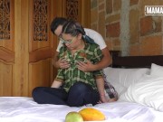 Colombian Slut Blue Maria Gets Her 18Yo Pussy Drilled Deep by Huge Dick - MAMACITAZ 5/16