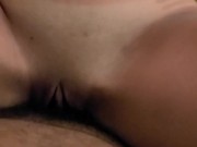 Fit Amateur Asian Wants to Ride Cowboy 5/16