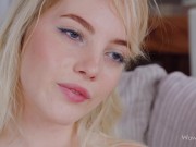 WOWGIRLS Gorgeous model Bella Spark using a toy to satisfy her needs in this amazing solo video 2/16