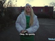 Public Agent Do You Want To look at My Tacos real Porn eighteen Year old Sexy Waitress 2/16