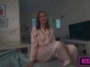 S2E1: Step son came to dad's home, but didn't expect new hot Step mom who used him in share bed 7/16