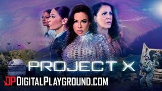 DIGITALPLAYGROUND - Brand New Blockbuster Project X Coming To ...
