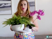 A Hot and Busty Delivery From Mya Blair 1/16