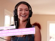 BEAUTIFUL BRUNETTE Katrina Colt Takes On Dante Colle's Hard Cock 1/16