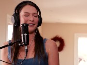 BEAUTIFUL BRUNETTE Katrina Colt Takes On Dante Colle's Hard Cock 2/16