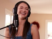 BEAUTIFUL BRUNETTE Katrina Colt Takes On Dante Colle's Hard Cock 6/16