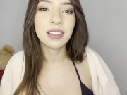 POV- JULIE OLIVER Humiliating cuckold husband 1/16