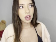 POV- JULIE OLIVER Humiliating cuckold husband 3/16