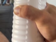 Lovense Max2 Does it again... - Screenshot 12 of 16 - Ejaculation