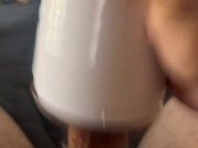 Lovense Max2 Does it again... - Screenshot 13 of 16 - Nice Cock
