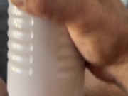 Lovense Max2 Does it again... - Screenshot 3 of 16 - Nice Cock