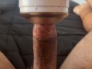Lovense Max2 Does it again... - Screenshot 7 of 16 - Ejaculation