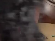 This horny Latina milf is feeling herself