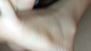 GRANNY GILF OLD COUPLE BIG ASS DICK HUGE BROWN BBC PUSSY GAPE