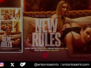 New Rules I Official Trailer by @antoniosaintx 16/16