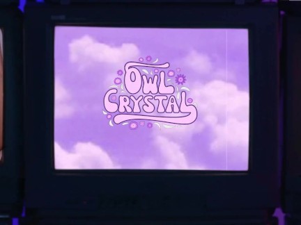 Double fantasy OwlCrystal - Sitting on his face and sucking deep dick