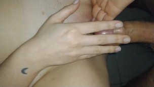 او واژن سکسی دارد. تمام گلوله های مایعم را داخل واژنش خالی کردم🤤