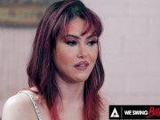 Hot Girl Has A Threesome With Her Ex And Her BF 1/16