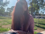 Bug tits Milf Artemisia Love OUTDOOR SMOKING SESH Full video on OnlyFans 5/16