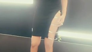 WILLIAMSBURG BROOKLYN BK BEDFORD AV SOLO FEMALE COSPLAY PUBLIC