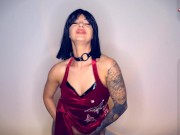 Ada Wong is feeling horny while she waits for rescue - JOI GAMES 5/16