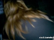 Mi ex tetona monta y la dejo embarazada. Le gusta la verga