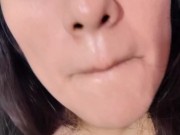 Me corro con mi nuevo juguete LILI patrocinado por HONEYPLAYBOX usa mi código y compra el tuyo 16/16