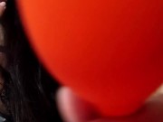 Me corro con mi nuevo juguete LILI patrocinado por HONEYPLAYBOX usa mi código y compra el tuyo 4/16