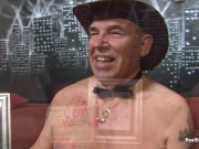 Bride and bridesmaid's celebration gangbang 2/16