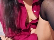 PRIMER JOI CUCKOLD en español // INSTRUCCIONES PARA MASTURBARSE QUERIDO ME COGEN CUANDO NO ESTÁS 3/16