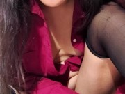 PRIMER JOI CUCKOLD en español // INSTRUCCIONES PARA MASTURBARSE QUERIDO ME COGEN CUANDO NO ESTÁS 4/16