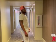 Trailer Strangers in an elevator can give off secret vibes. That is apparently what happened between Dee Lusion and Rome 5/16