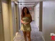 Trailer Strangers in an elevator can give off secret vibes. That is apparently what happened between Dee Lusion and Rome 6/16