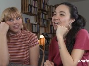 Ersties - These Babes Like Rough Lesbian Sex 15/16