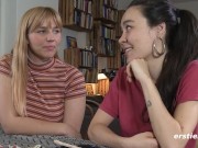 Ersties - These Babes Like Rough Lesbian Sex 4/16