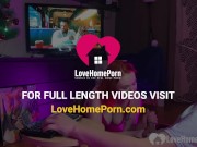 I love watching my favorite show as she works her mouth on my dick. 10/16