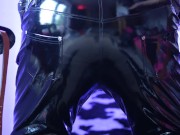 The Handyman Butt Plug Review, from Hankey's Toys: Ready to Stuff Your Pipes? 1/16