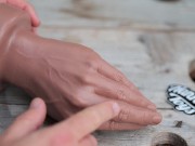 The Handyman Butt Plug Review, from Hankey's Toys: Ready to Stuff Your Pipes? 9/16