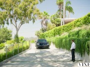 VIXEN Gorgeous babe enjoys sensual fuck 15/16