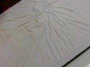 Pawg wife riding black cock and husband cant resist and cum 16/16