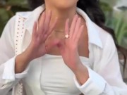 Perfect Body Gal Gives Head After Date 2/16