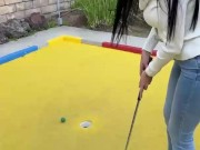 Lovely Latina Blows Hard Dick 5/16