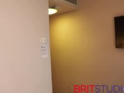 Hot British 18 Year Old Fucks Hard 1/16