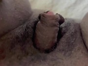 Teasing My Big Clit To Powerful Snapping Orgasm. Sale on OF! - Screenshot 1 of 16 - Orgasm