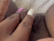 Teasing My Big Clit To Powerful Snapping Orgasm. Sale on OF! - Screenshot 6 of 16 - Orgasm